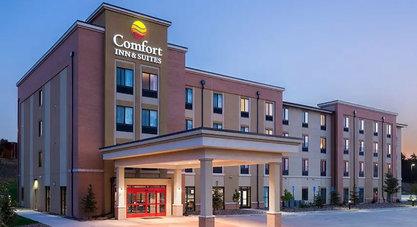 Comfort Suites USA Franchise For Sale