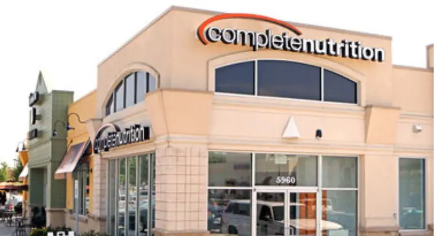 Complete Nutrition USA Franchise Opportunity image 2