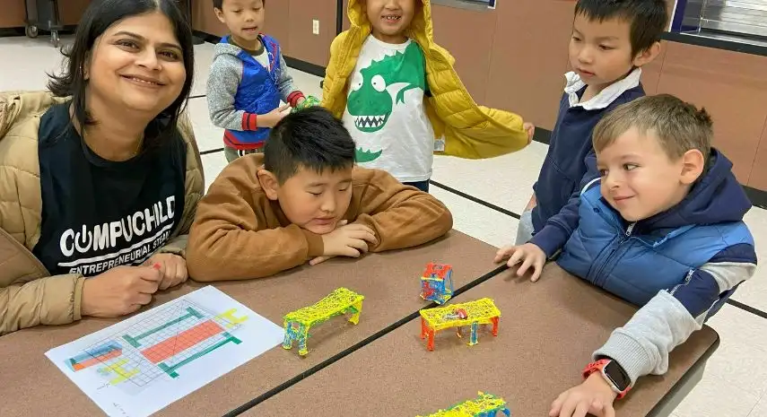 CompuChild Franchise Opportunity in the USA