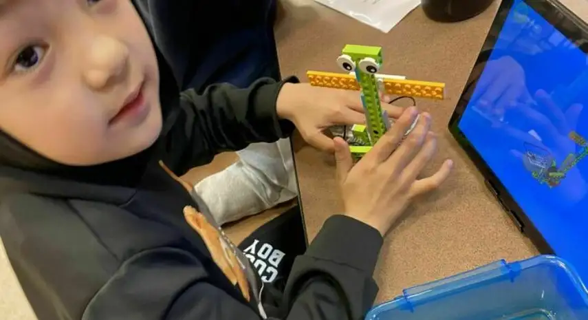 CompuChild  in the USA