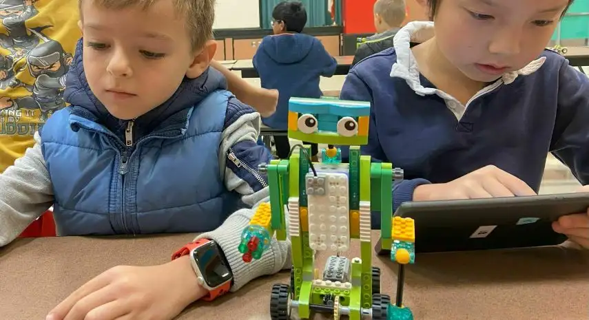 CompuChild  in the USA