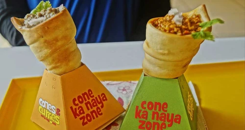 Cones & Curries Franchise Cost, Fees, Opportunity