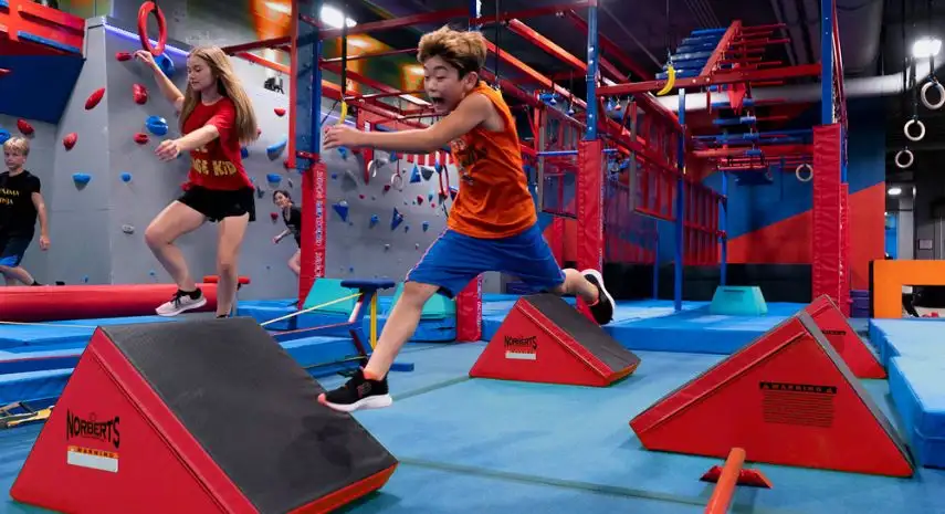 Conquer Ninja Gym Franchise Opportunity in the USA