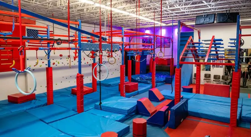Conquer Ninja Gym Franchise Opportunity in the USA