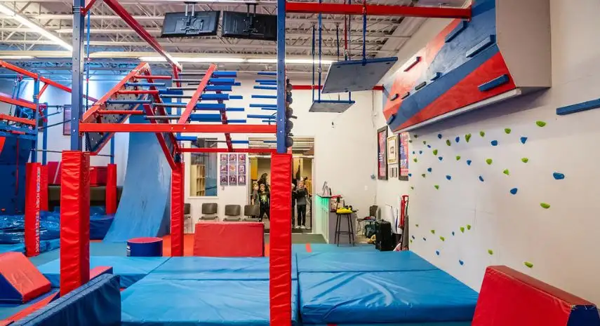 Conquer Ninja Gym Franchise Opportunity in the USA
