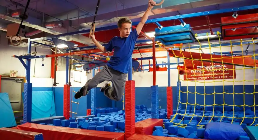 Conquer Ninja Gym Franchise Opportunity in the USA