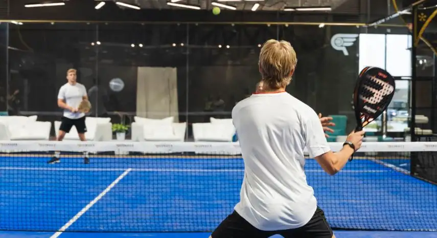 Conquer Padel Club USA Franchise For Sale