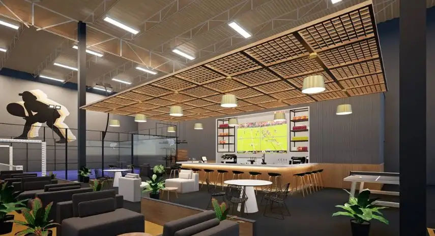 Conquer Padel Club USA Franchise For Sale