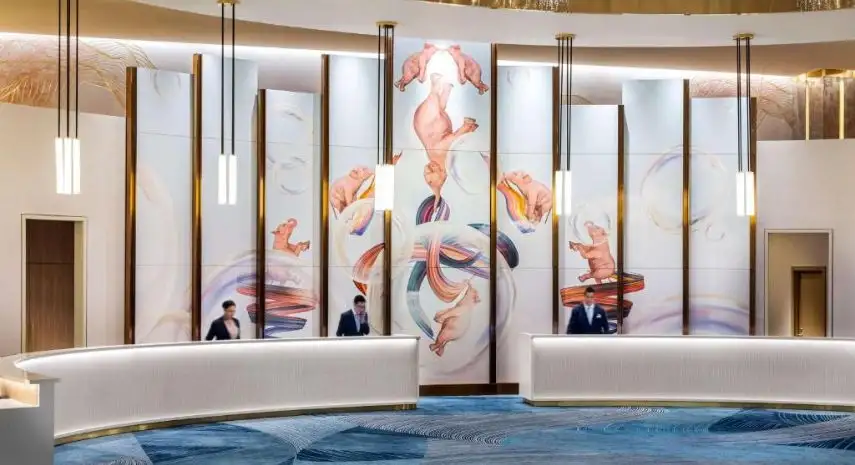 Conrad Hotels & Resorts USA Franchise Opportunities