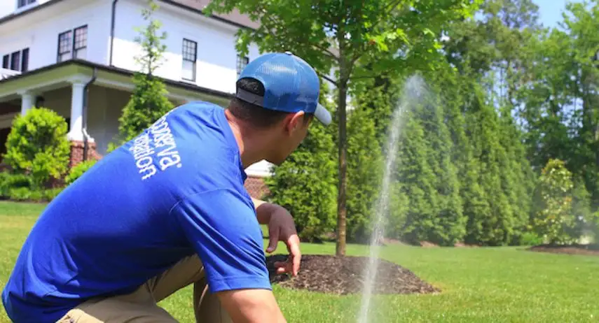 Conserva Irrigation Franchise Opportunity