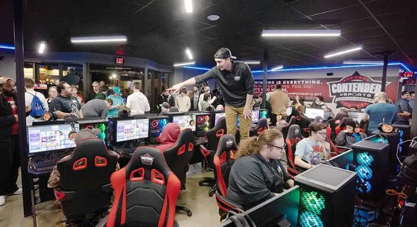 Contender eSports USA