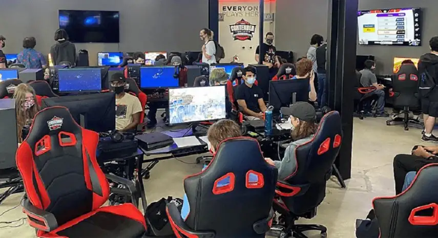 Contender eSports USA