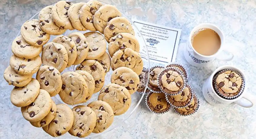 Cookie Advantage  in the USA