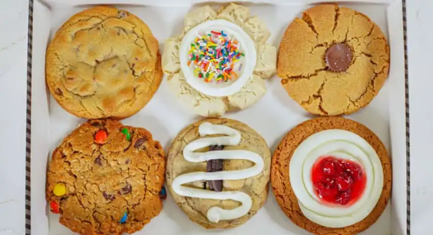 Cookie Co. USA Franchise Opportunity image 3