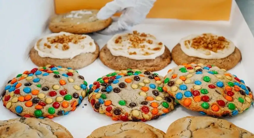 Cookie Co. USA Franchise Opportunity image 4