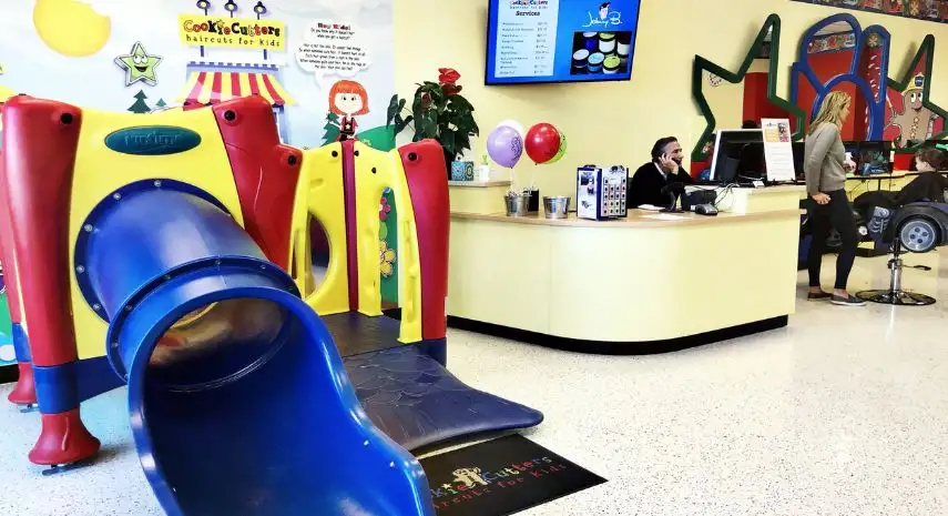 Cookie Cutters Haircuts for Kids USA Franchise For Sale