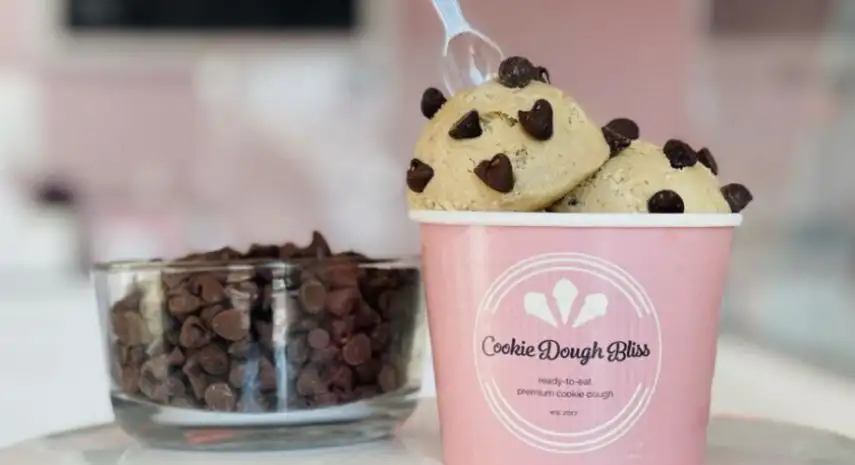 Cookie Dough Bliss USA Franchise For Sale