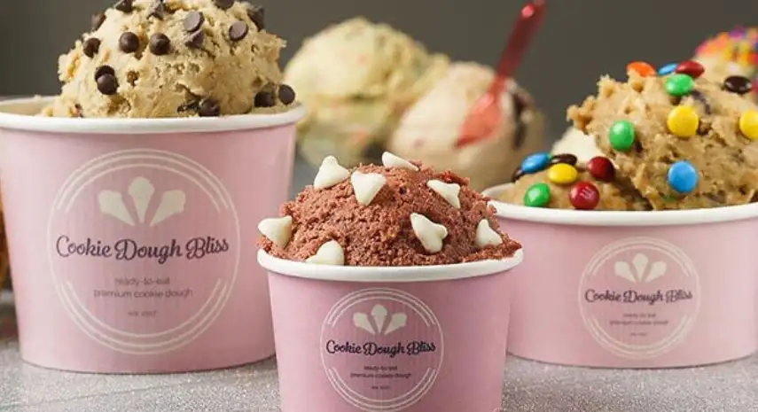 Cookie Dough Bliss USA Franchise For Sale image 2