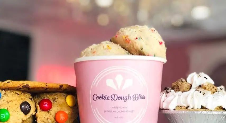 Cookie Dough Bliss USA Franchise For Sale