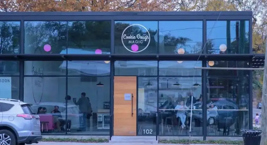 Cookie Dough Magic USA Franchise Opportunity