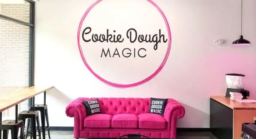 Cookie Dough Magic USA Franchise Opportunity image 2