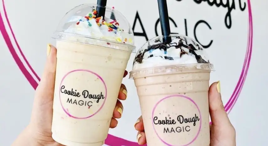 Cookie Dough Magic USA Franchise Opportunity image 3