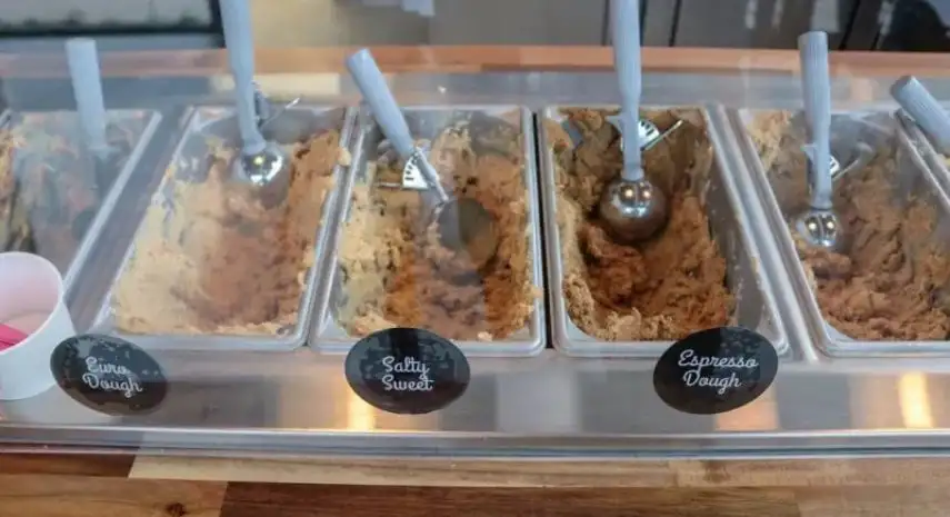 Cookie Dough Magic USA Franchise Opportunity