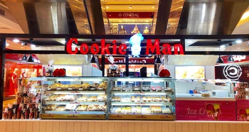 Cookie Man Franchise Cost, Fees, Opportunity