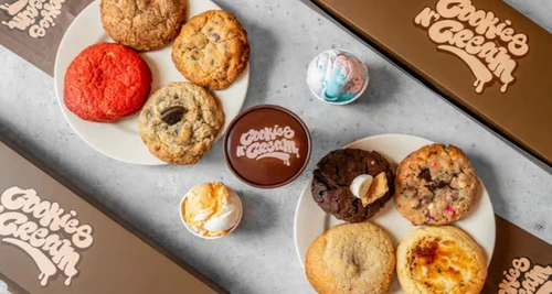 Cookie N Creme Franchise Cost, Fees, Opportunity