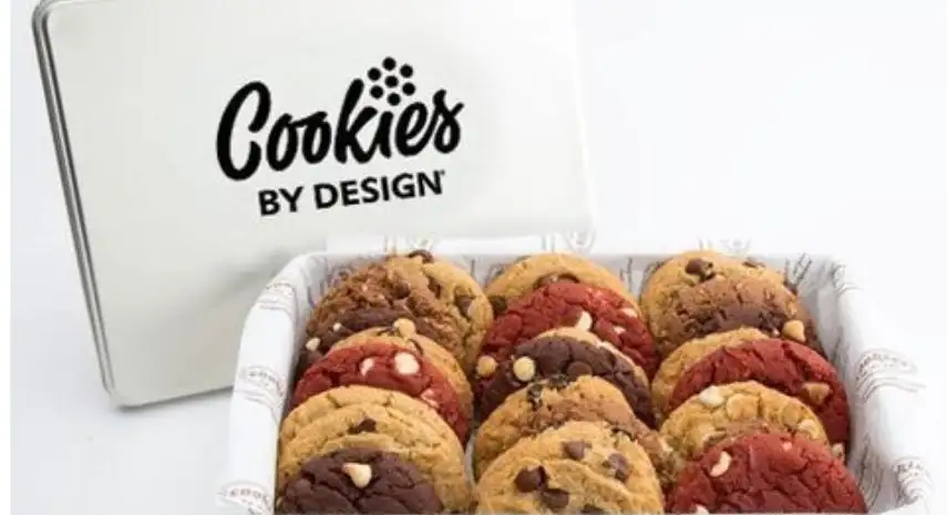 Cookies by Design USA Franchise For Sale