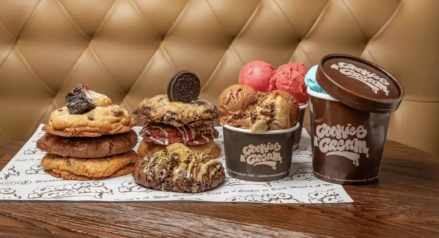 Cookies N' Cream USA Franchise Opportunity