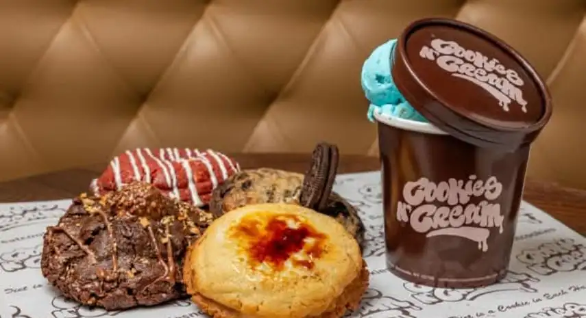 Cookies N' Cream USA Franchise Opportunity