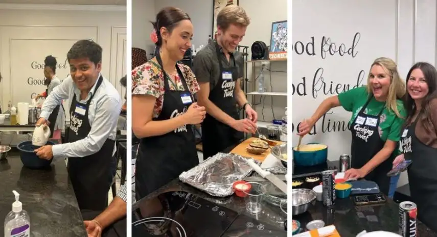 Cooking with a Twist USA Franchise Opportunity