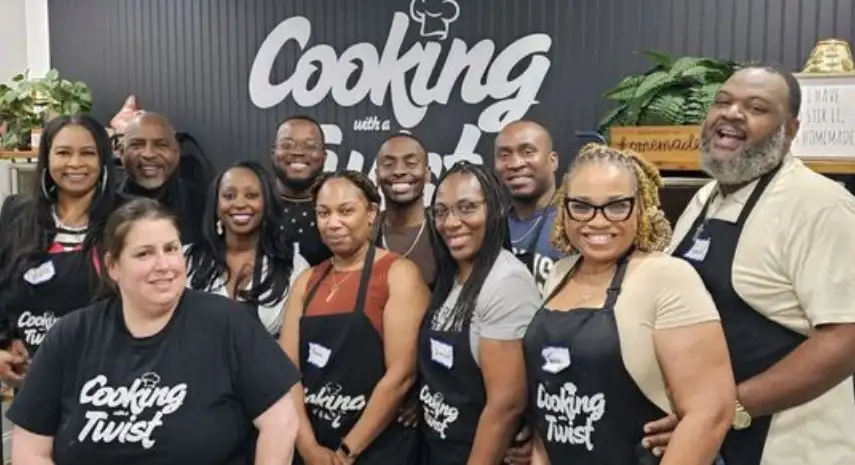 Cooking with a Twist USA Franchise Opportunity image 2