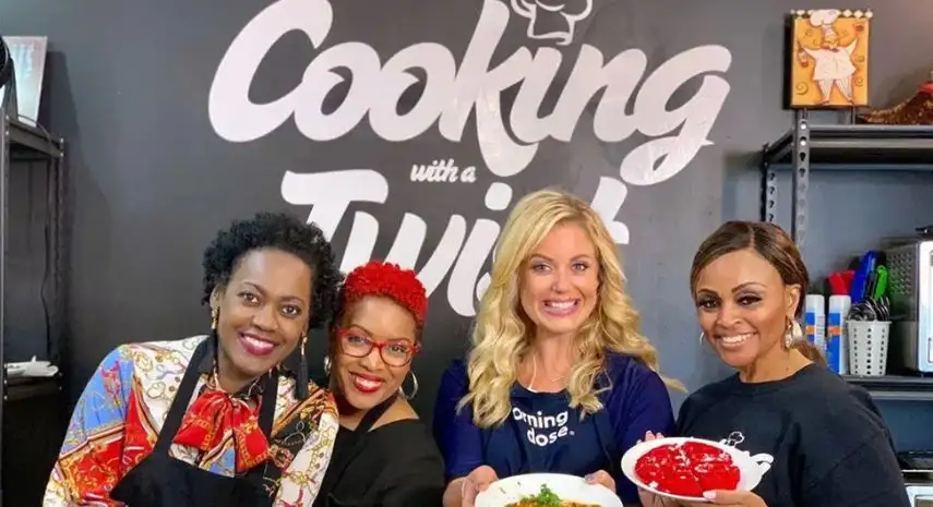 Cooking with a Twist USA Franchise Opportunity image 4