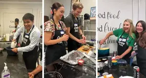 Cooking with a Twist USA