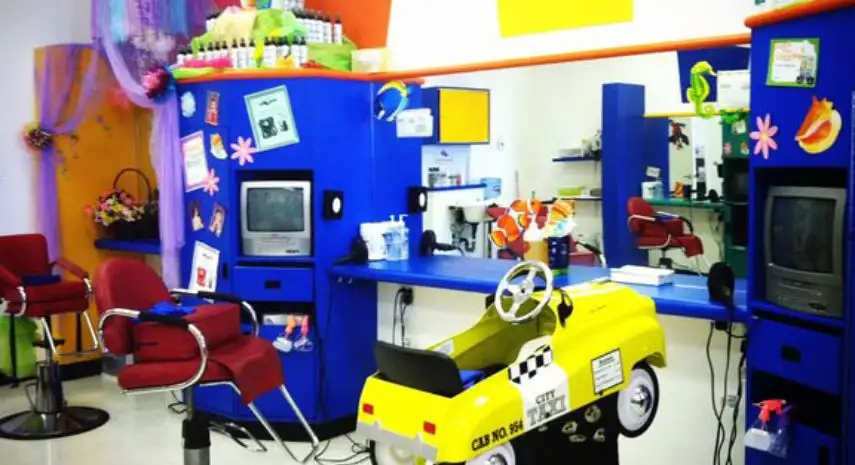 Cool Cuts 4 Kids USA Franchise For Sale