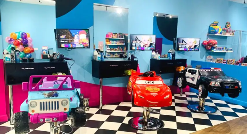 Cool Cuts 4 Kids USA Franchise For Sale image 3