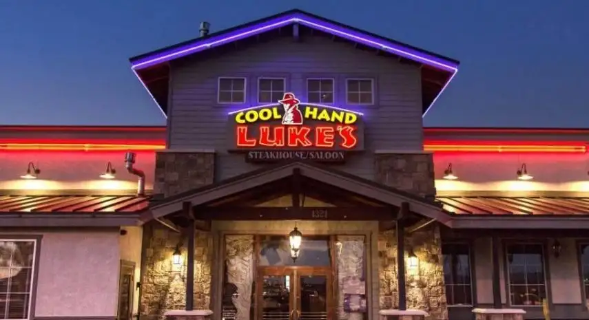 Cool Hand Luke’s Steakhouse & Saloon USA Franchise For Sale