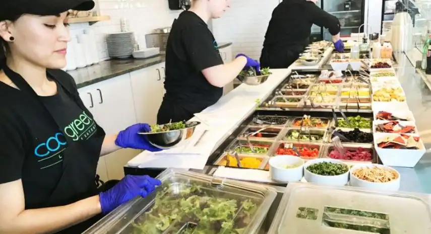 Coolgreens USA Franchise Opportunity