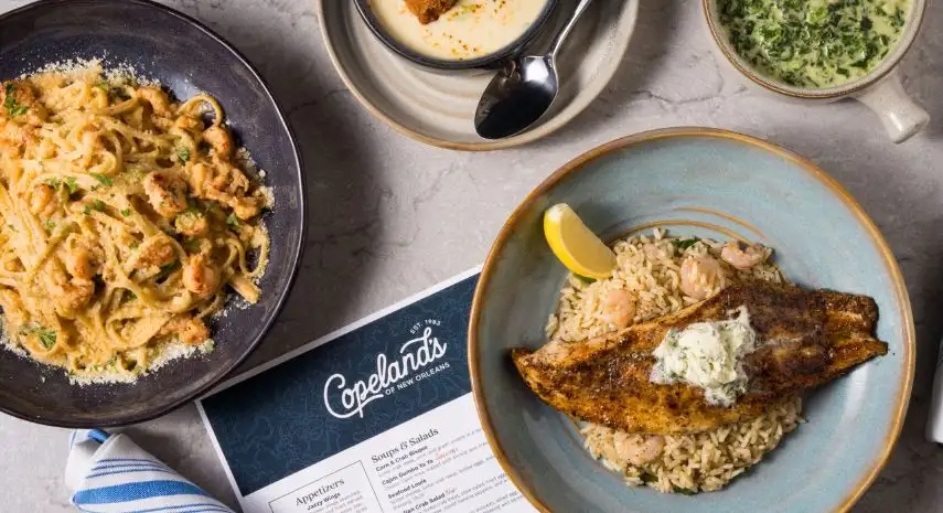 Copeland’s of New Orleans USA Franchise For Sale image 3