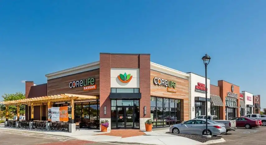 CoreLife Eatery Franchise Opportunity in the USA