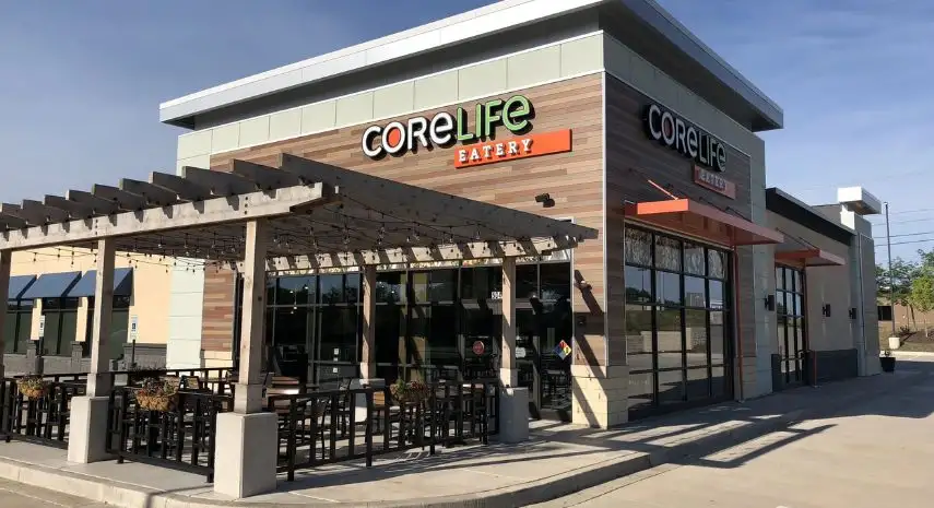 CoreLife Eatery Franchise Opportunity in the USA image 2