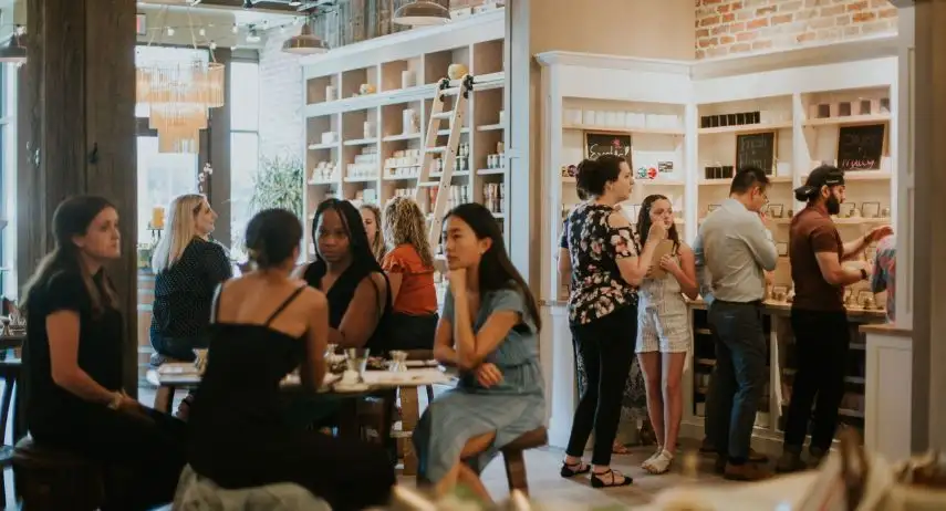 Cork and Candles Franchise Opportunity