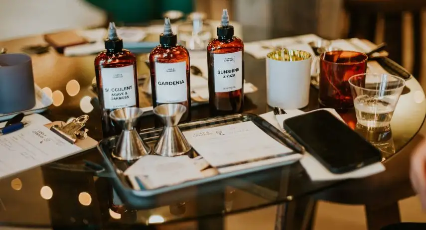 Cork and Candles Franchise Opportunity