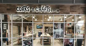 Corks 'N Crafts  in the USA