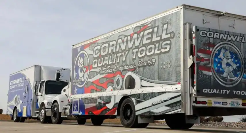 Cornwell Quality Tools Franchise – USA