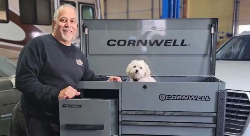 Cornwell Quality Tools Franchise – USA