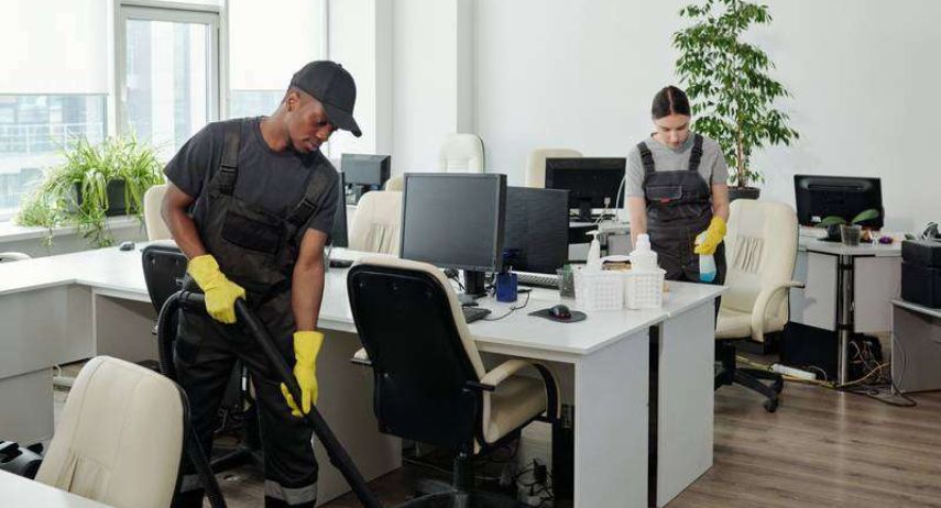 Corporate Cleaning Group Franchise For Sale