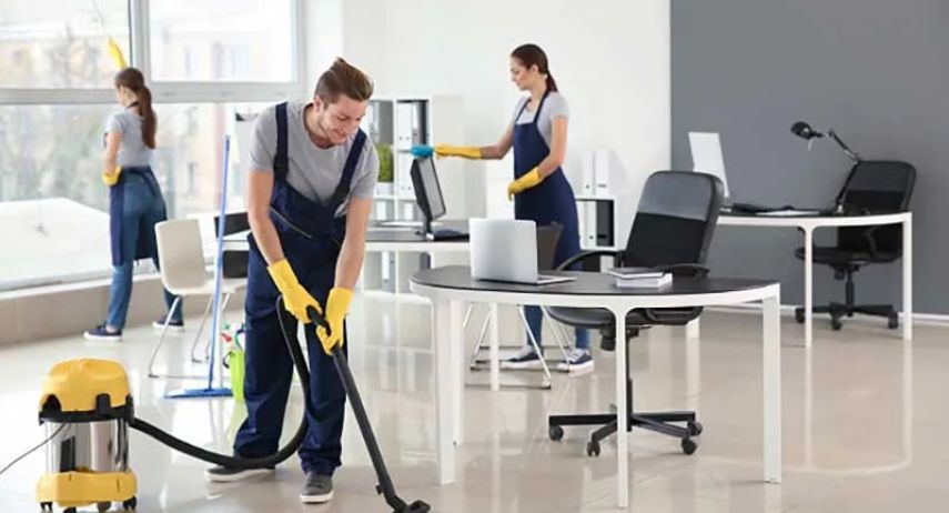 Corporate Cleaning Group Franchise For Sale